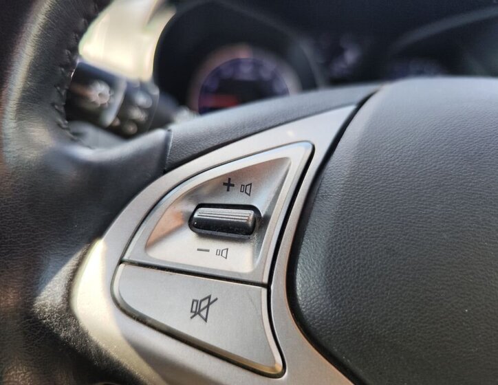 Hyundai ix20 MPV 1,4 l 66 kw