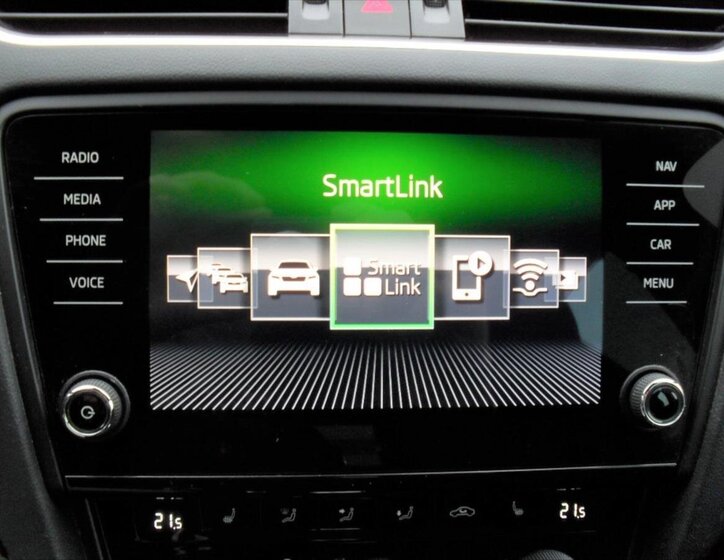 Škoda Octavia Kombi 2,0 l 135 kw