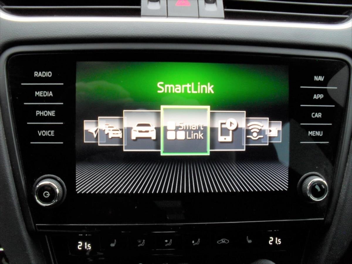 Škoda Octavia Kombi 2,0 l 135 kw