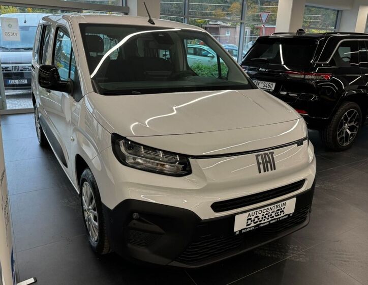 Fiat Dobló Kombi 1,5 l 96 kw