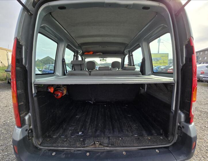 Renault Kangoo 15