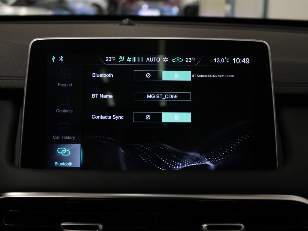 MG EHS SUV 1,5 l 190 kw