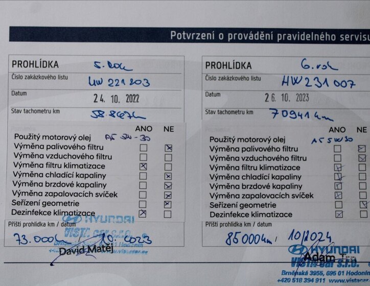 Hyundai Tucson SUV / Terénní 1,6 l 130 kw