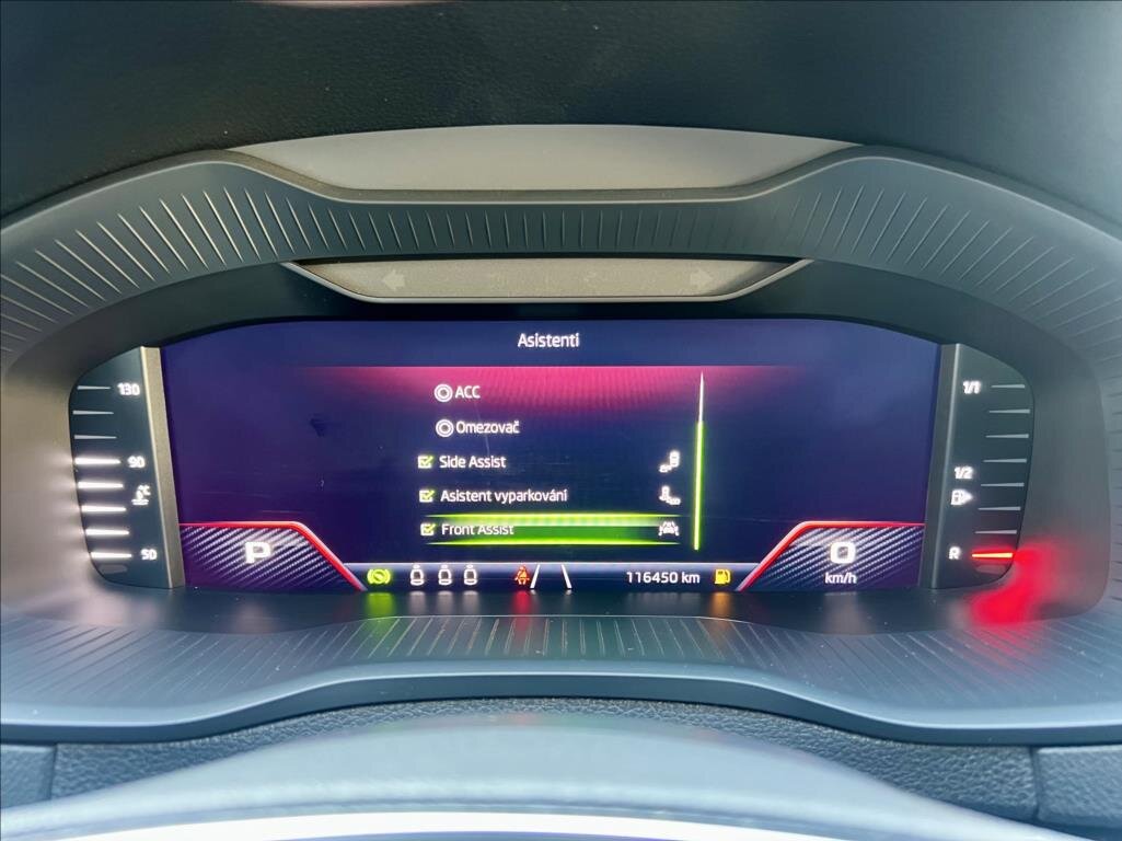 Škoda Karoq SUV / Terénní 2,0 l 140 kw