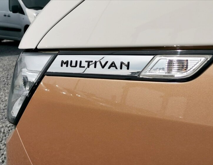 Volkswagen Multivan VAN / Minibus 2,0 l 150 kw