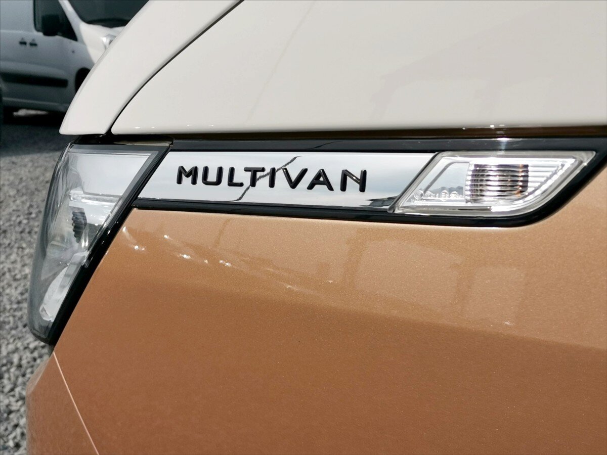 Volkswagen Multivan VAN / Minibus 2,0 l 150 kw
