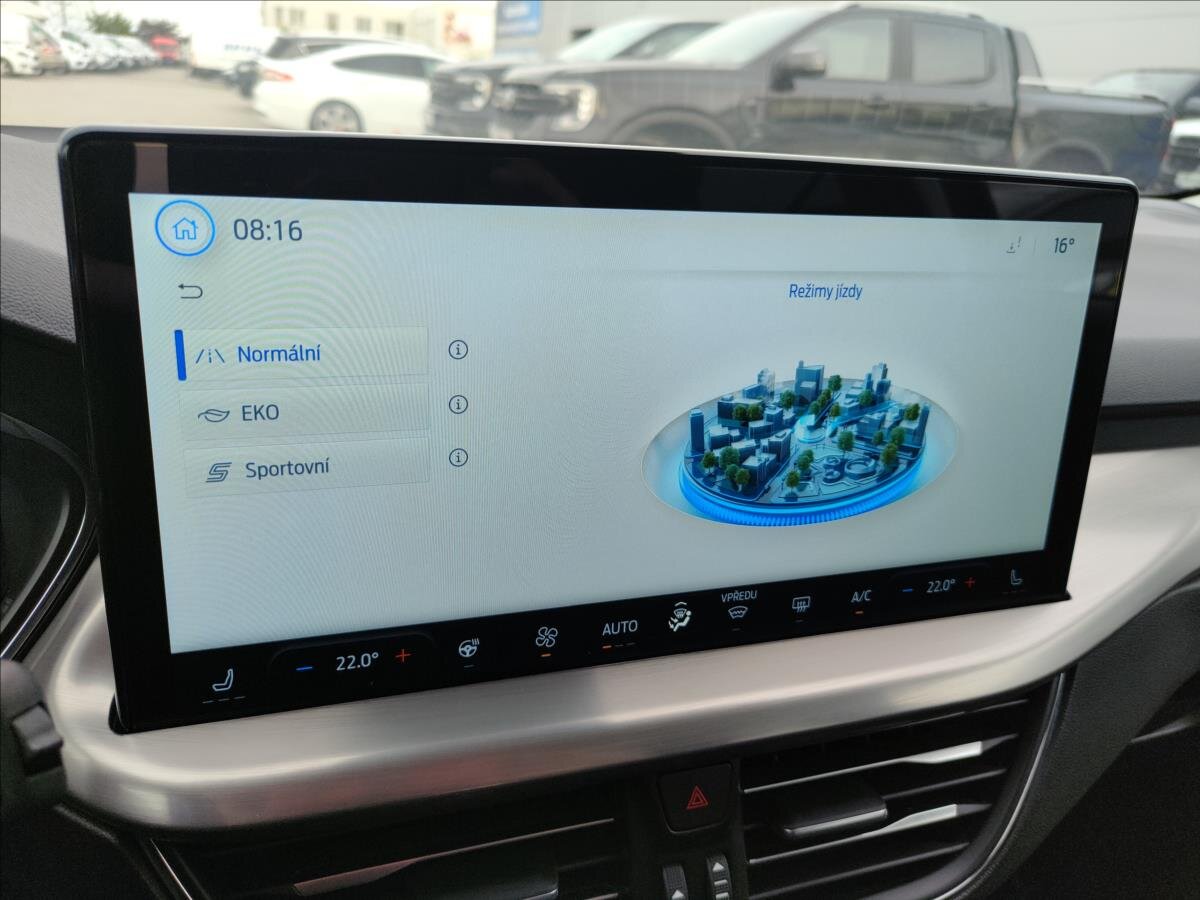 Ford Focus Kombi 1,5 l 85 kw