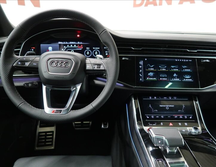 Audi RS Q8 SUV / Terénní 4,0 l 441 kw