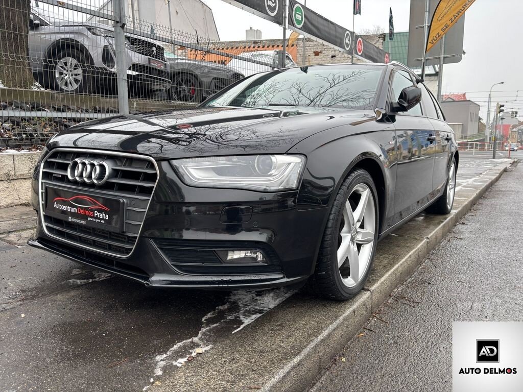Audi A4