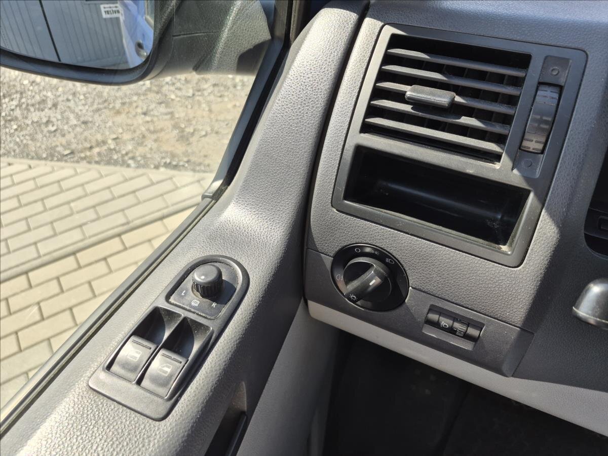 Volkswagen Transporter Ostatní 2,0 l 75 kw