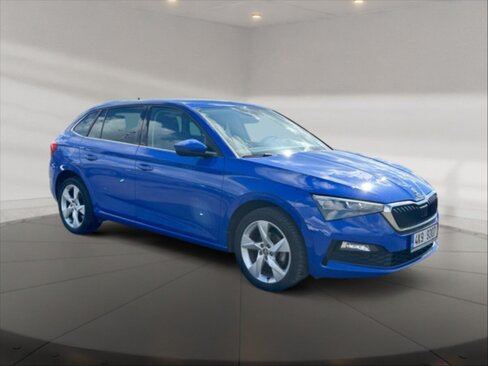 Škoda Scala Hatchback 1,5 l 110 kw