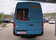 Volkswagen Crafter Skříň 2,0 l 120 kw