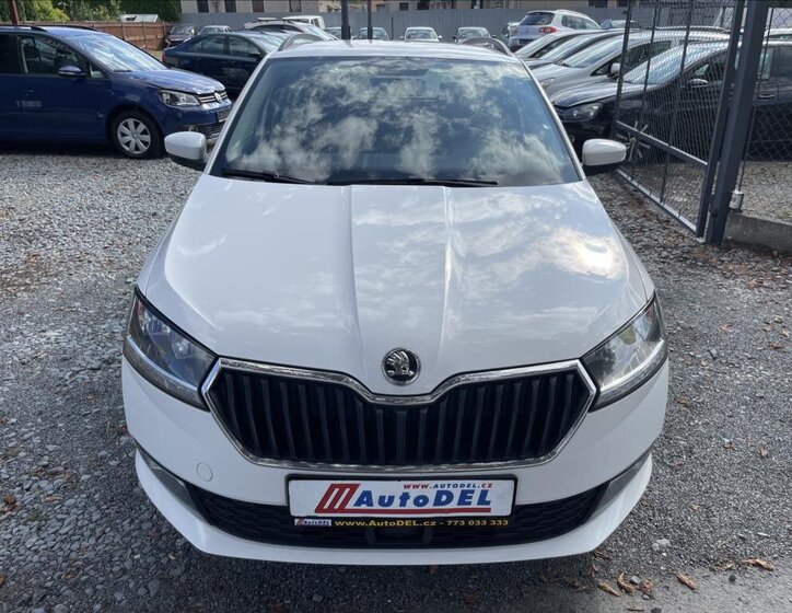 Škoda Fabia Kombi 999,0 70 kw