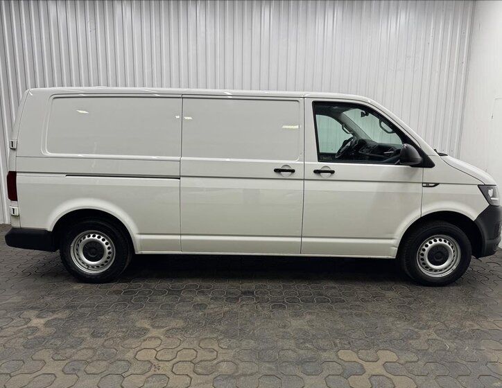 Volkswagen Transporter 10