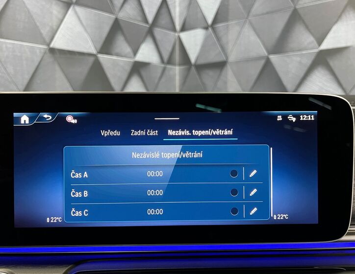 Mercedes-Benz Třídy V 22