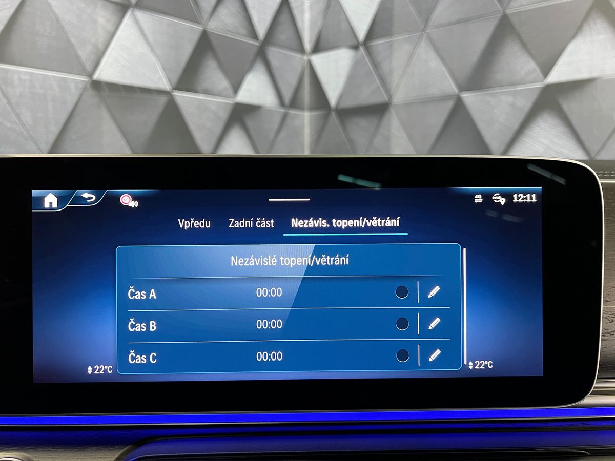 Mercedes-Benz Třídy V