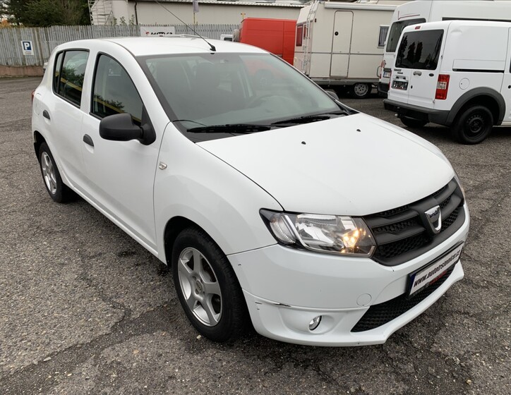Dacia Sandero 7