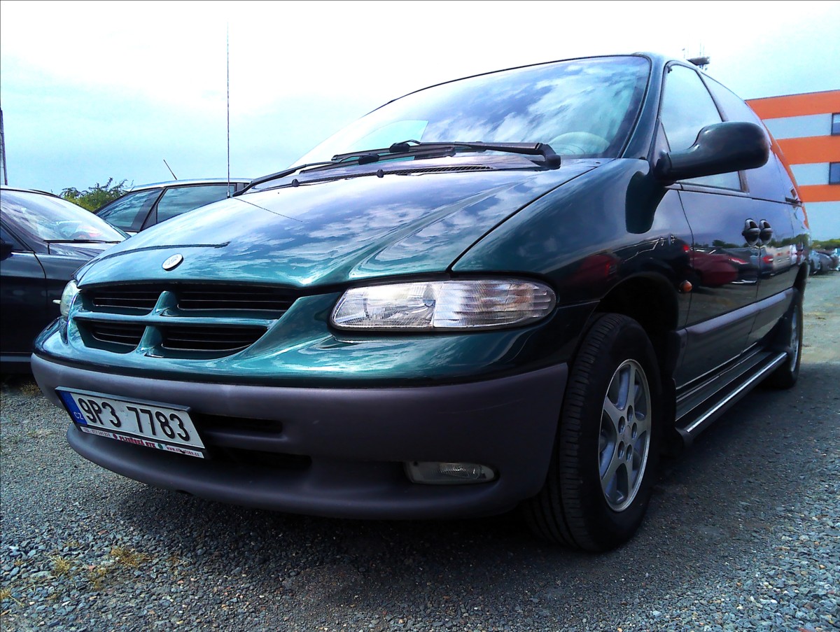 Chrysler Grand Voyager
