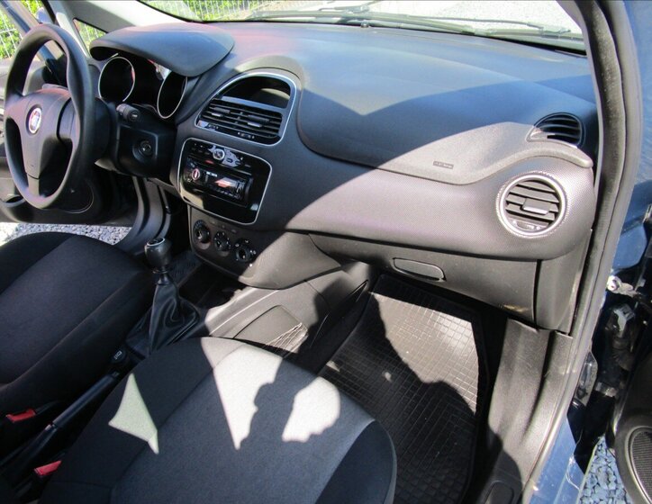 Fiat Punto Hatchback 1,4 l 57 kw