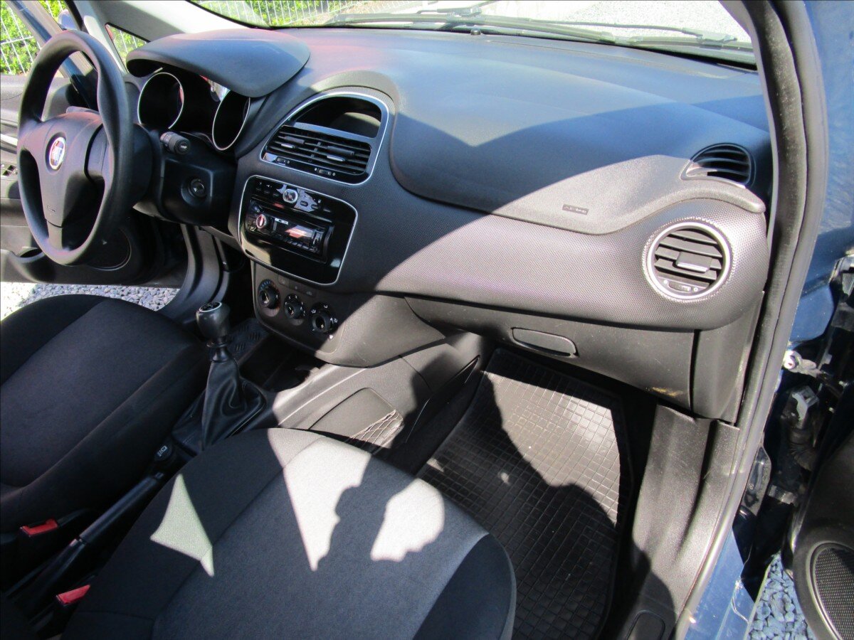 Fiat Punto Hatchback 1,4 l 57 kw