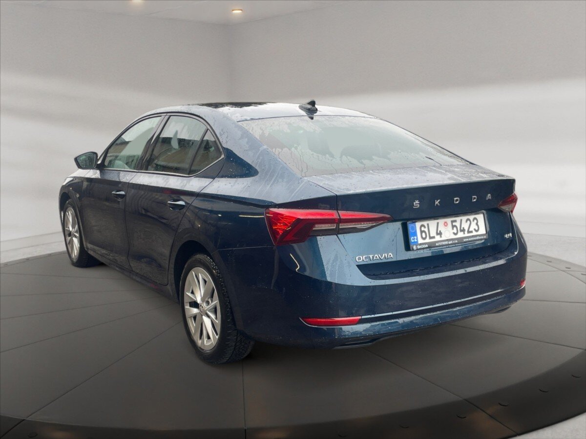 Škoda Octavia Liftback 2,0 l 140 kw