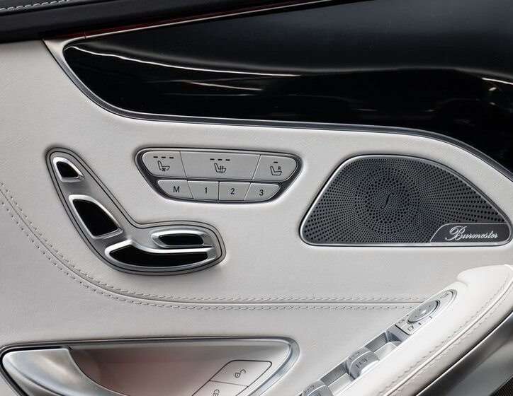 Mercedes-Benz Třídy S 10