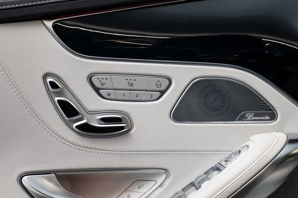 Mercedes-Benz Třídy S