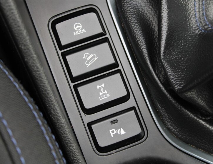 Hyundai Tucson SUV 2,0 l 100 kw