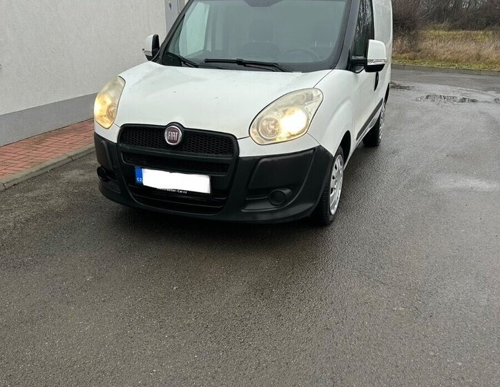 Fiat Dobló MPV 0,0 88 kw