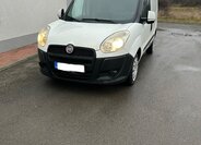 Fiat Dobló MPV 0,0 88 kw