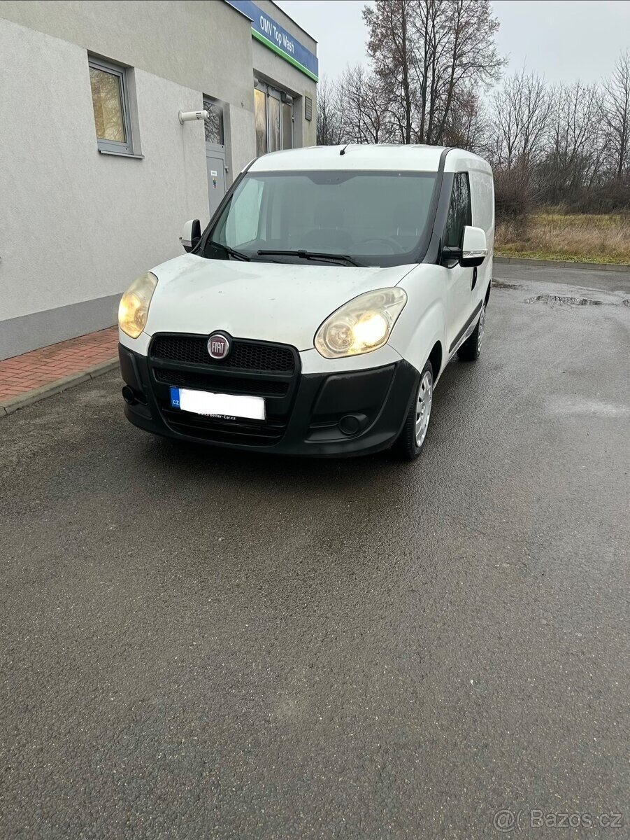 Fiat Dobló MPV 0,0 88 kw