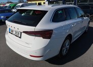 Škoda Octavia Kombi 2,0 l 85 kw