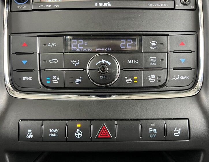 Dodge Durango SUV / Terénní 5,7 l 268 kw