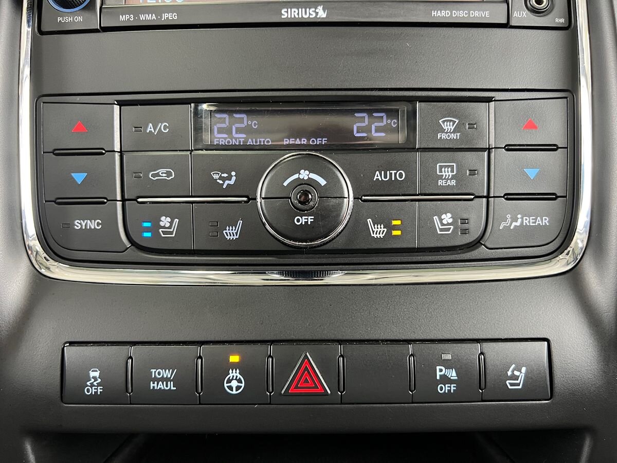 Dodge Durango SUV / Terénní 5,7 l 268 kw