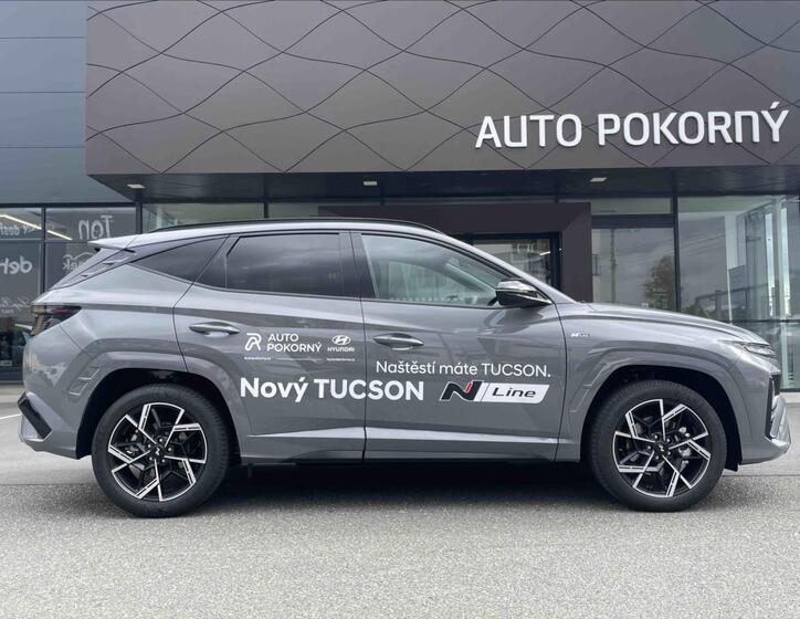 Hyundai Tucson 5