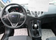Ford Fiesta Hatchback 1,2 l 44 kw