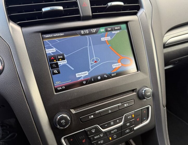 Ford Mondeo Kombi 2,0 l 132 kw