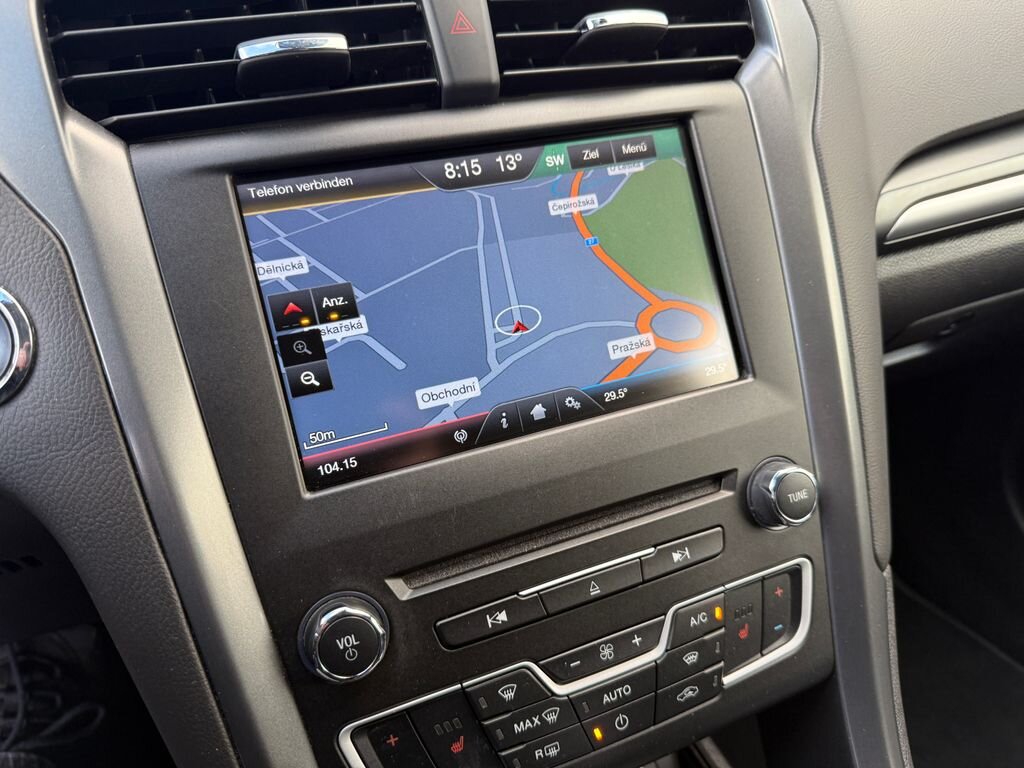 Ford Mondeo Kombi 2,0 l 132 kw