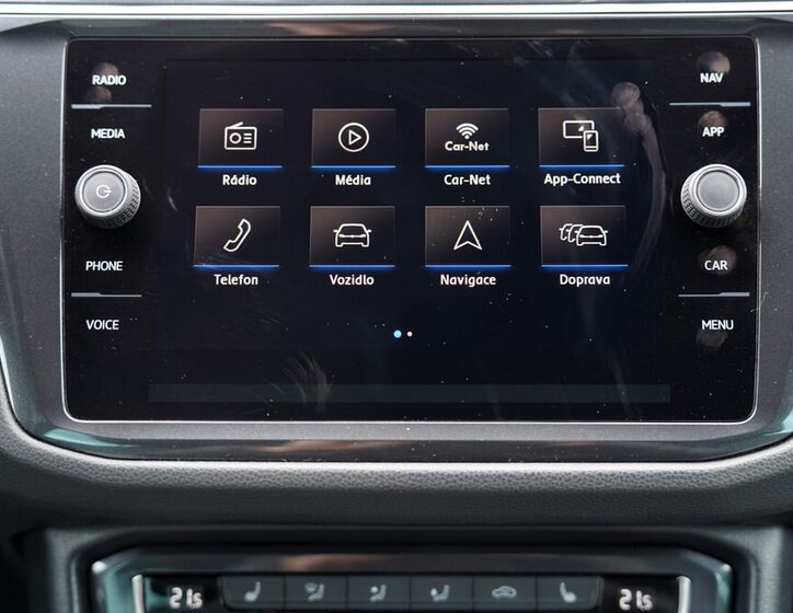 Volkswagen Tiguan SUV / Terénní 2,0 l 169 kw