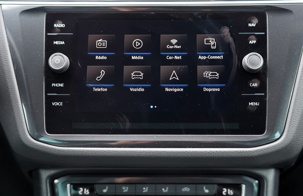 Volkswagen Tiguan SUV / Terénní 2,0 l 169 kw