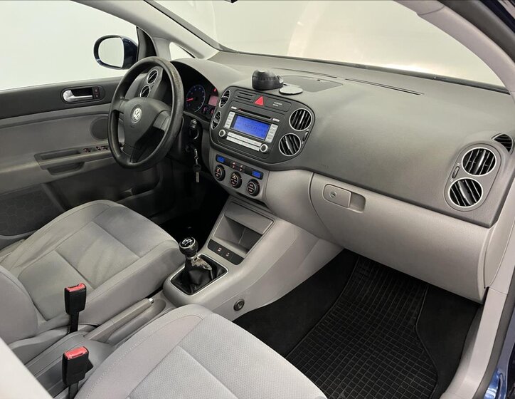 Volkswagen Golf Plus 16