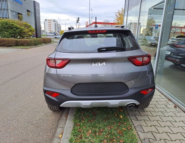 KIA Stonic 10