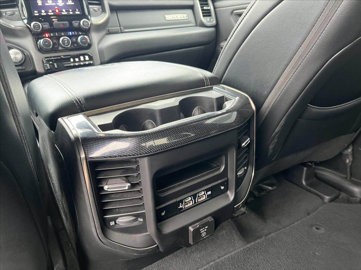 Dodge RAM 1500 Pick-up 5,7 l 291 kw