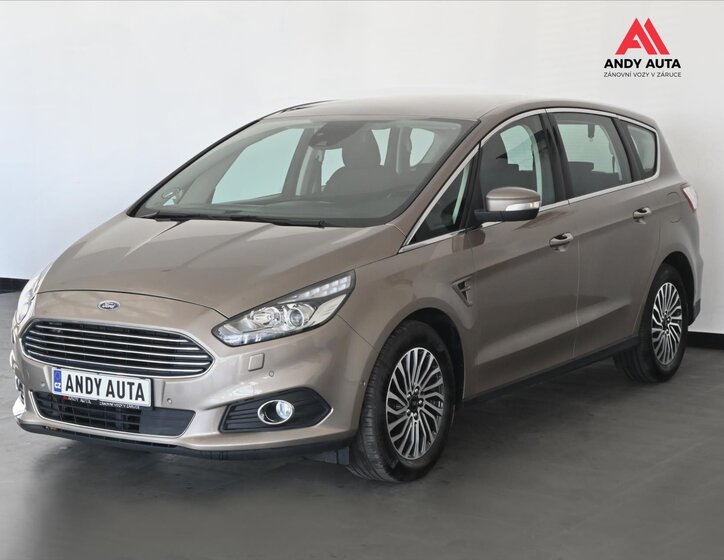 Ford S-MAX MPV 2,0 l 110 kw
