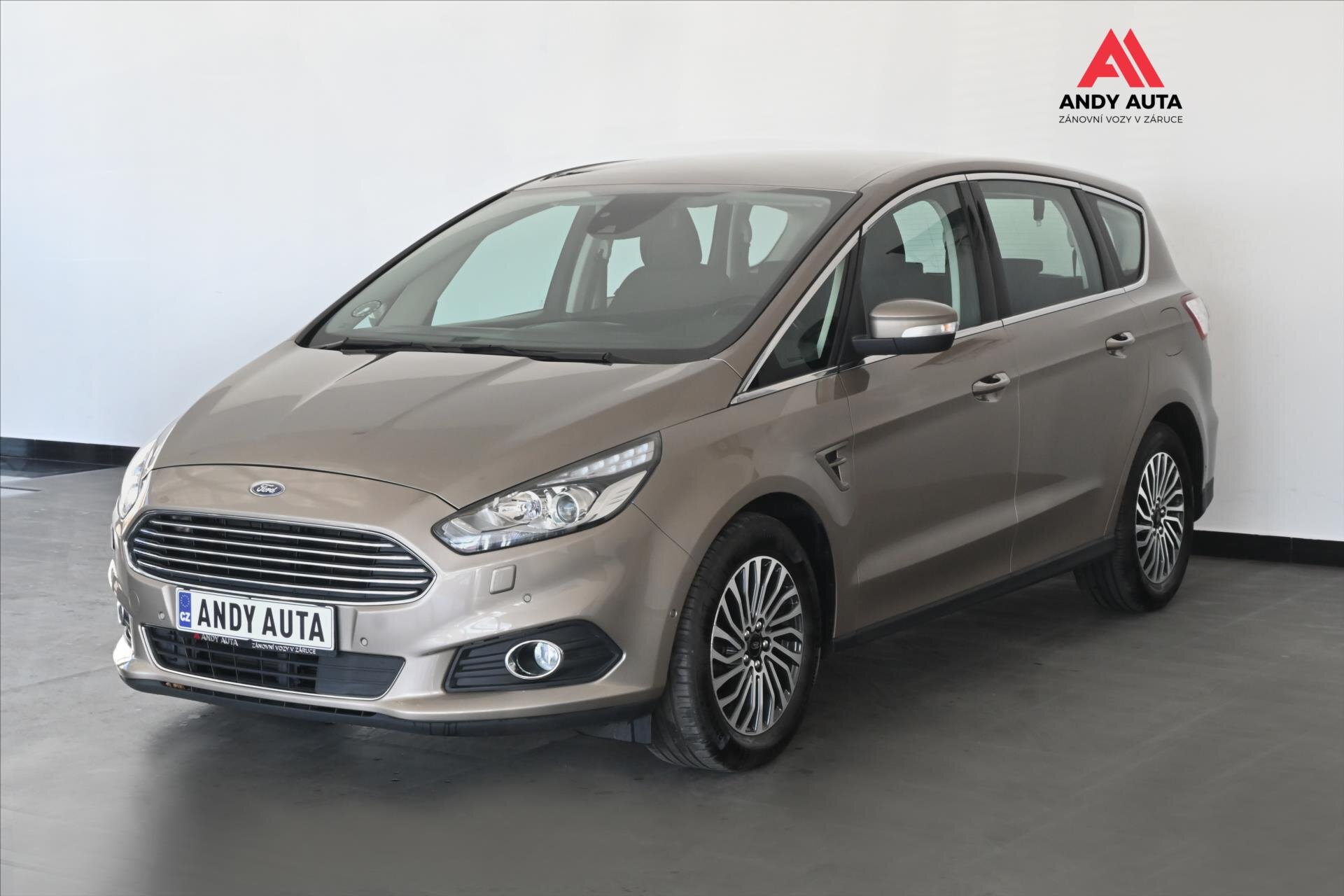Ford S-MAX MPV 2,0 l 110 kw