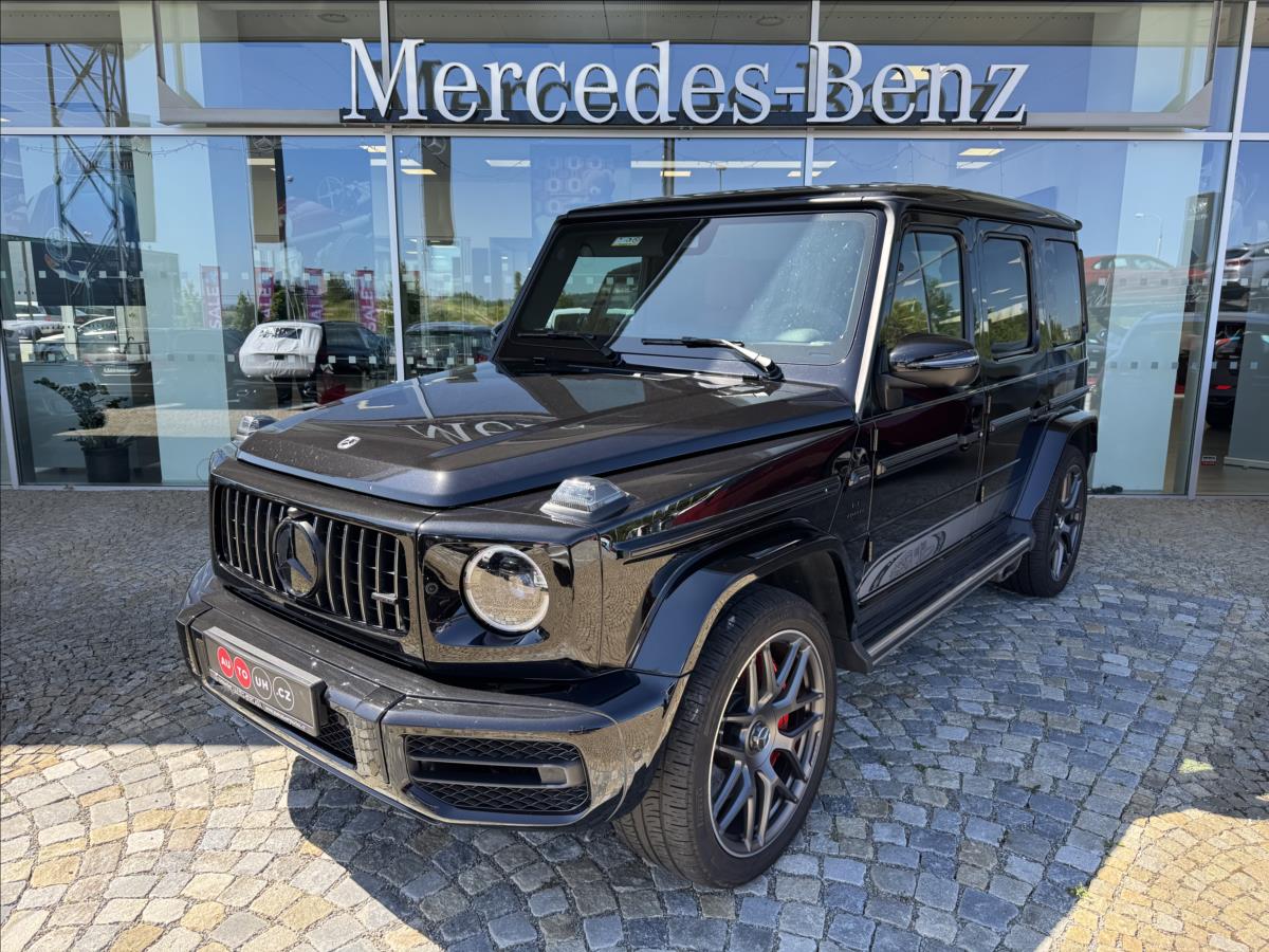 Mercedes-Benz Třídy G