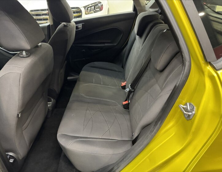 Ford Fiesta Hatchback 998,0 59 kw