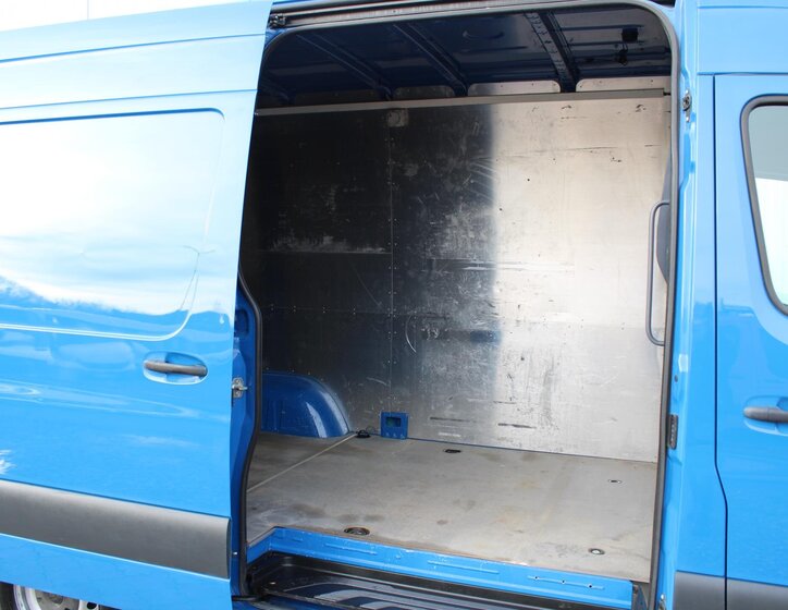 Mercedes-Benz Sprinter Užitková 2,1 l 120 kw