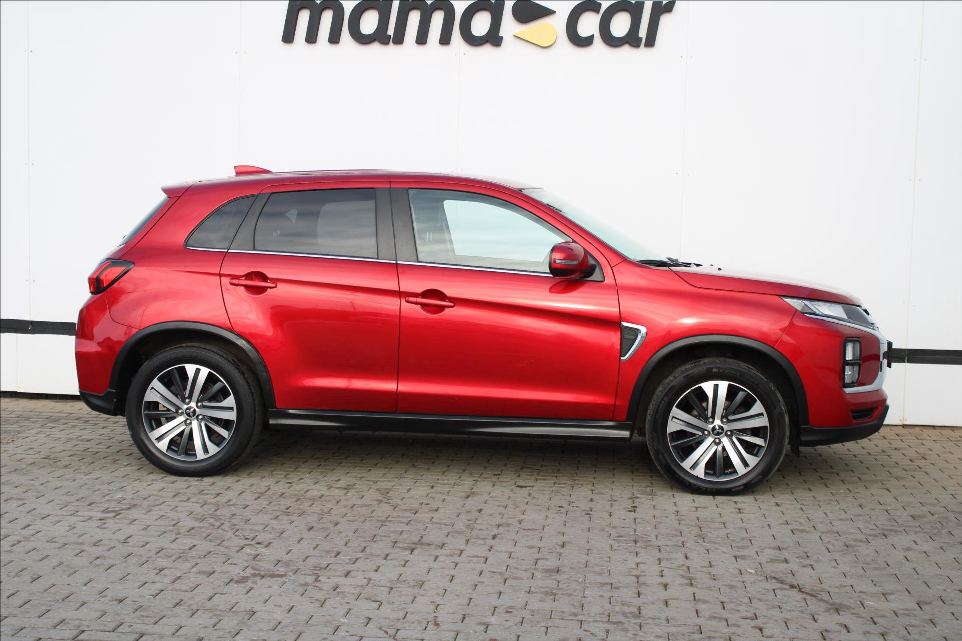 Mitsubishi ASX SUV 2,0 l 110 kw