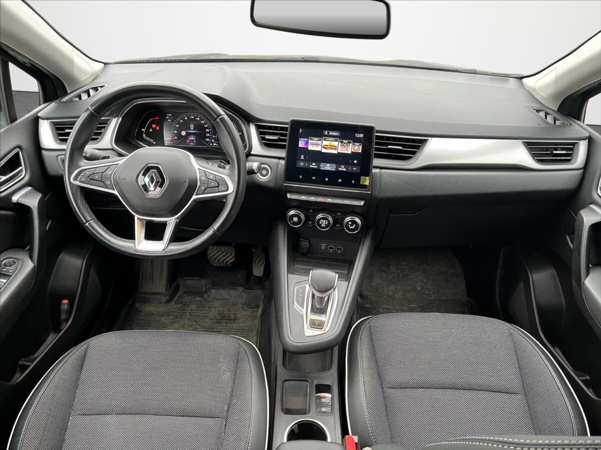 Renault Captur SUV / Terénní 1,3 l 96 kw
